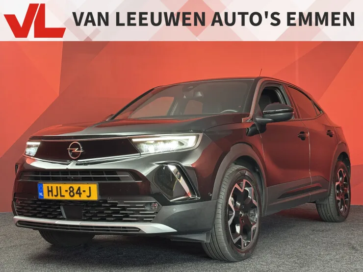 Opel Mokka (2023) — foto 1