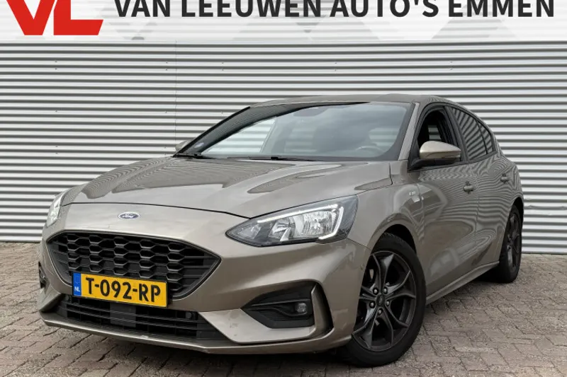 Ford Focus (2019)