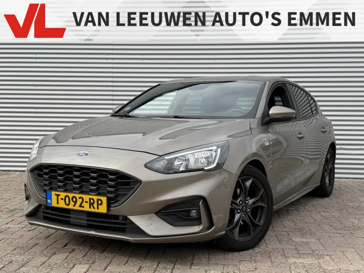 Ford Focus (2019) — foto 1