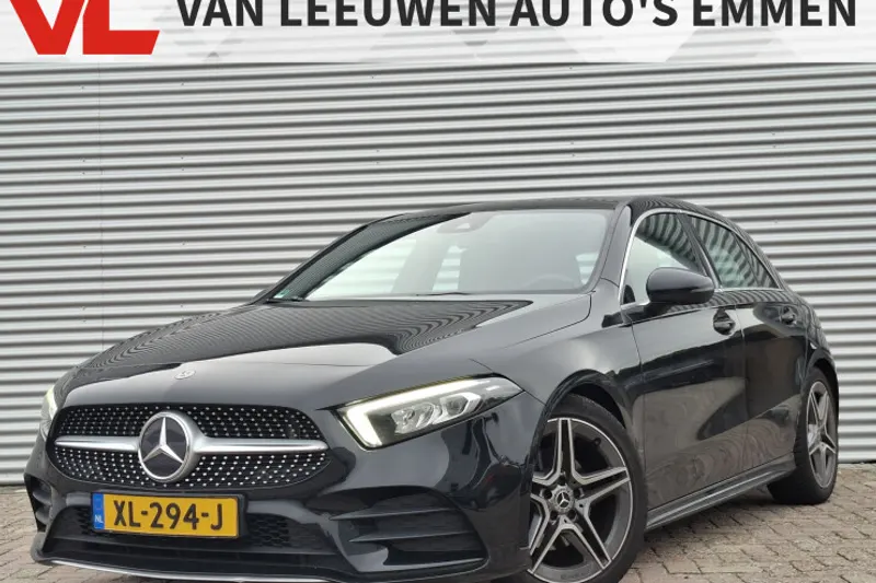 Mercedes-Benz A-Klasse (2019)