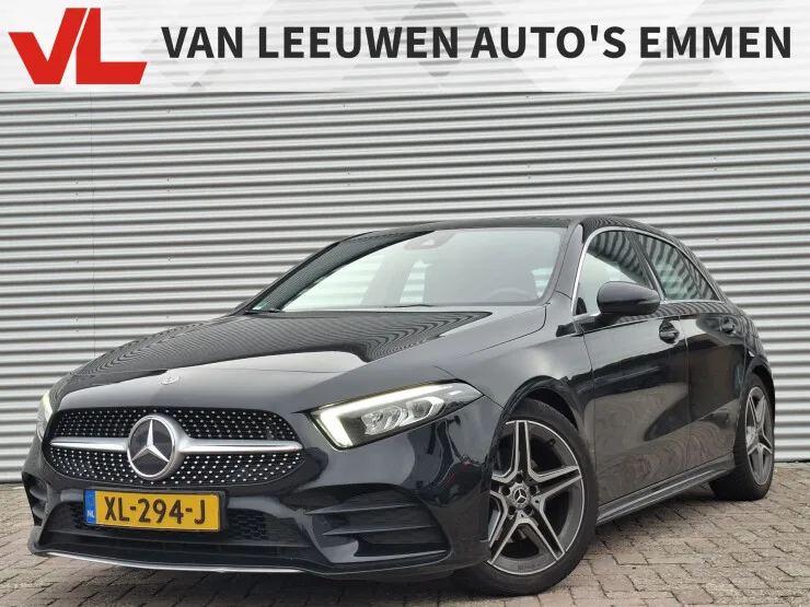 Mercedes-Benz A-Klasse (2019) — foto 1