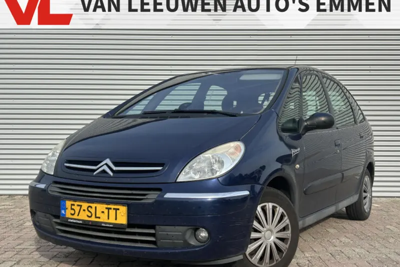 Citroën Xsara Picasso (2006)