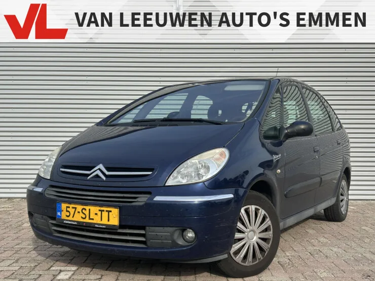 Citroën Xsara Picasso (2006) — foto 1