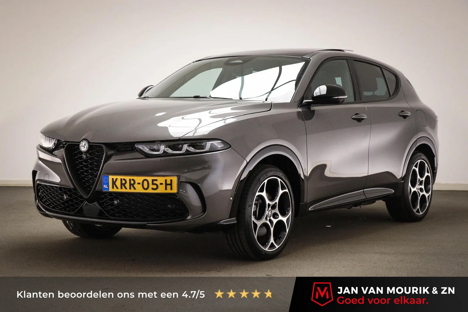Alfa Romeo Tonale (2025) — foto 1