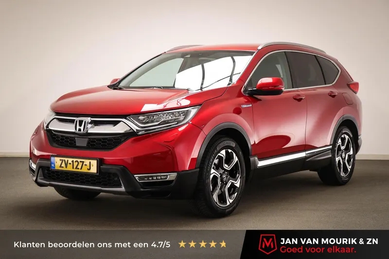 Honda CR-V (2019)