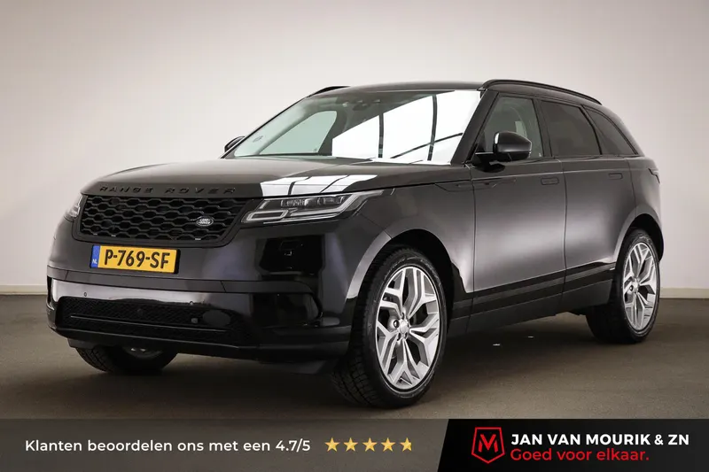 Land Rover Range Rover Velar (2019)