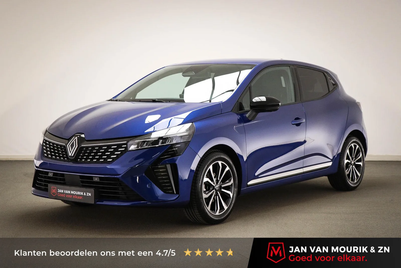 Renault Clio (2025) — foto 1