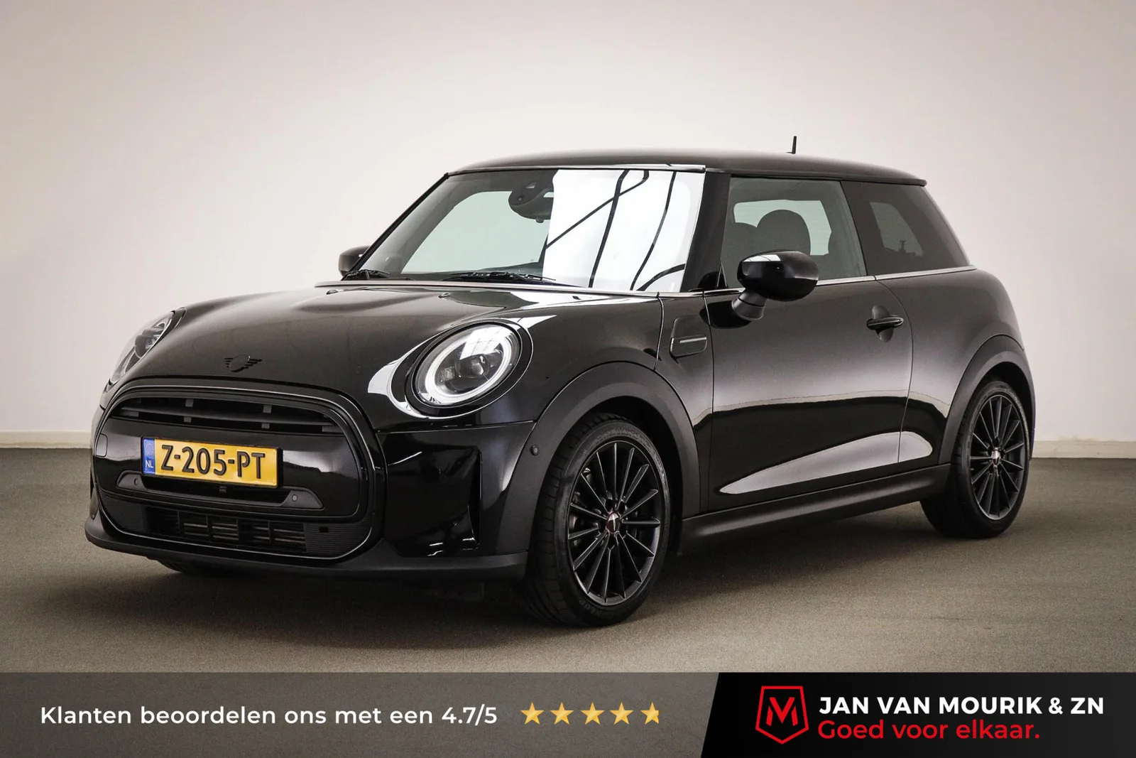MINI John Cooper Works (2021) — foto 1