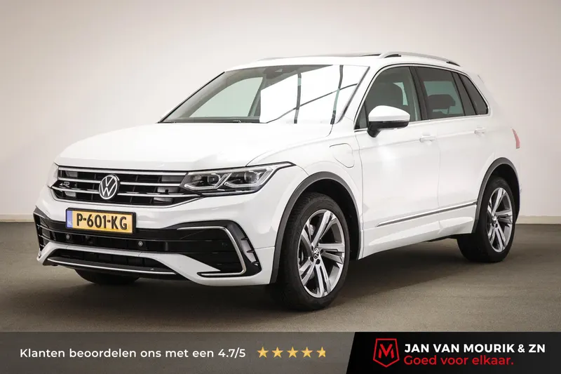Volkswagen Tiguan (2022)