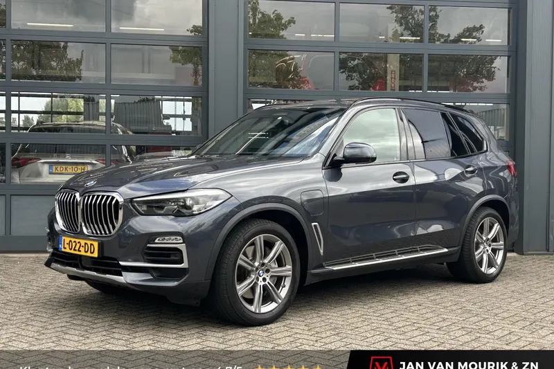 BMW X5 (2019)