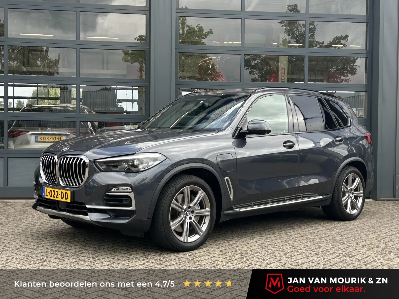 BMW X5 (2019) — foto 1
