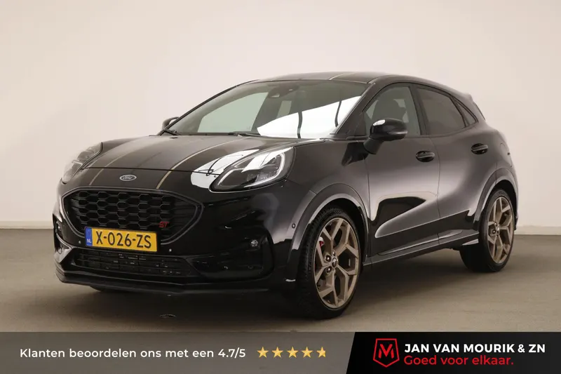 Ford Puma (2022)