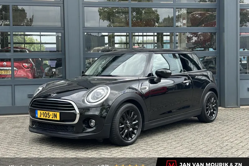 MINI Cooper (2020)