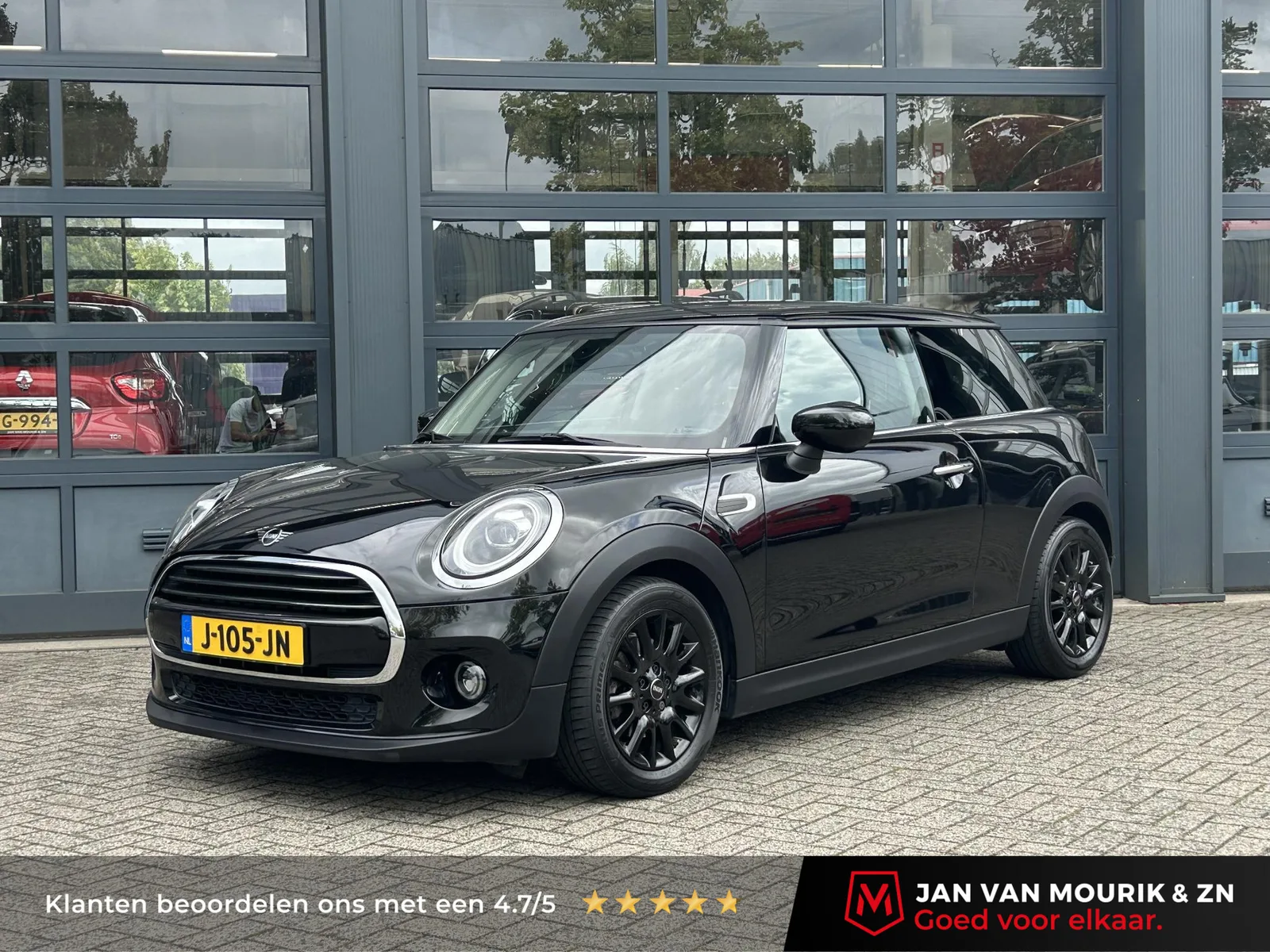 MINI Cooper (2020) — foto 1
