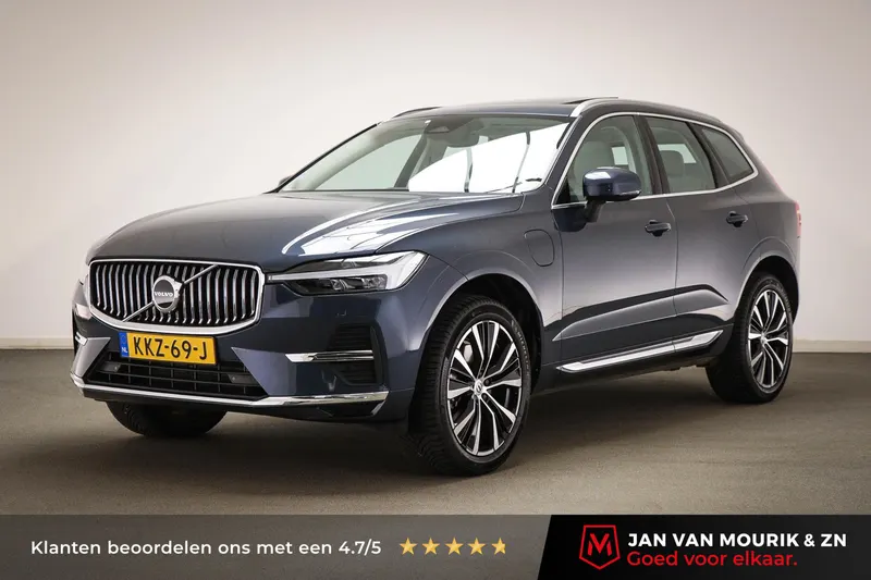 Volvo XC60 (2022)