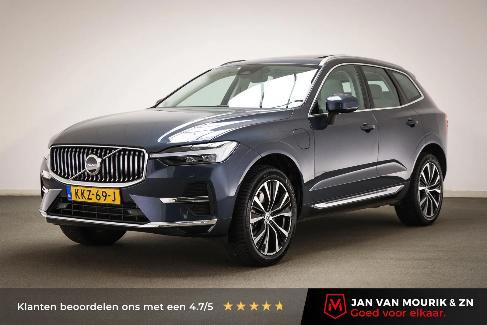 Volvo XC60 (2022) — foto 1
