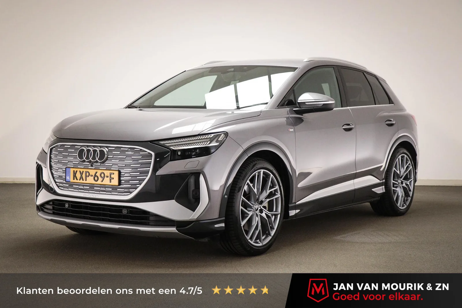 Audi Q4 e-tron (2022) — foto 1