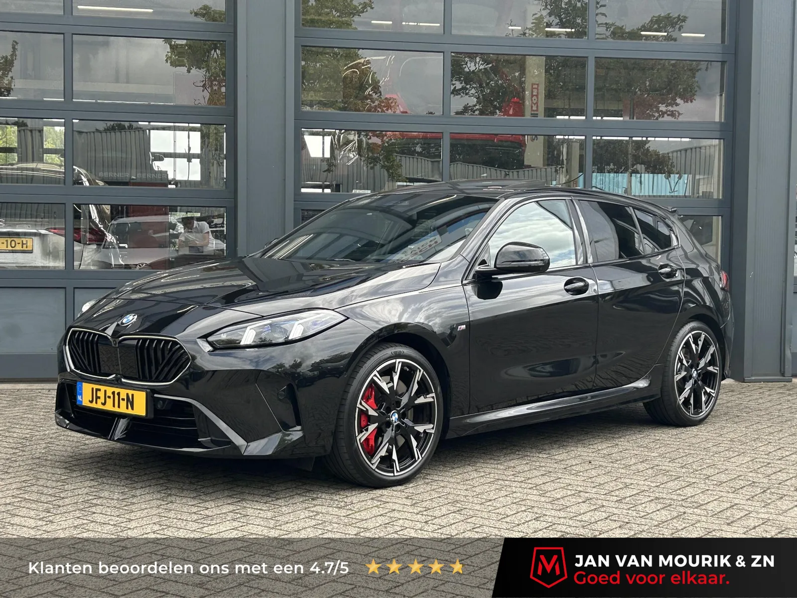 BMW 1-Serie (2025) — foto 1