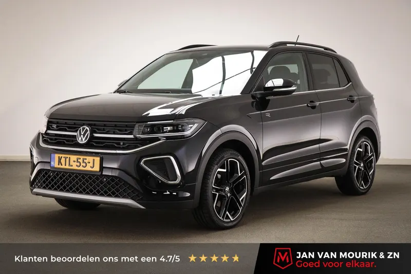 Volkswagen T-Cross (2025)