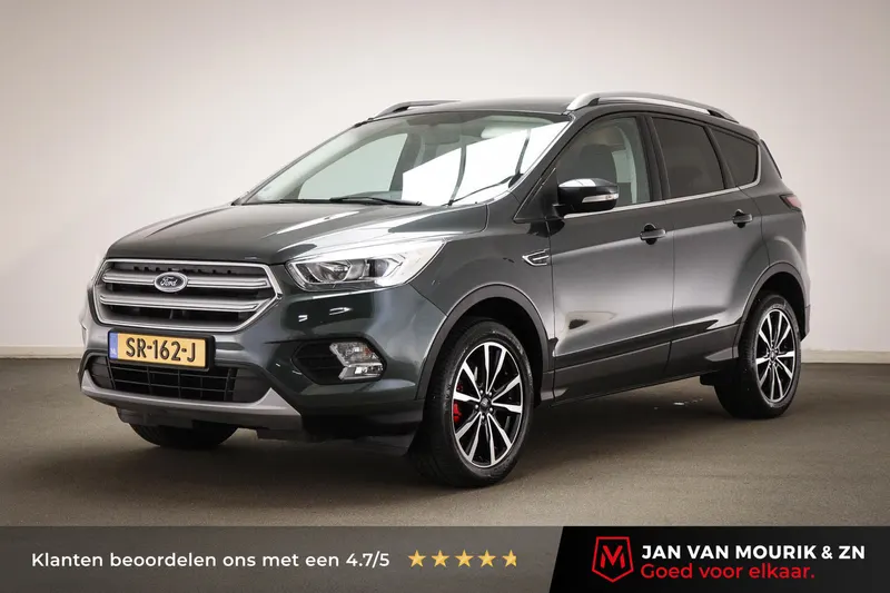 Ford Kuga (2018)
