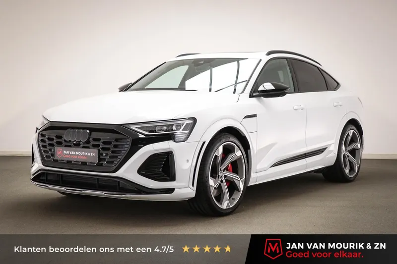Audi Q8 e-tron (2024)