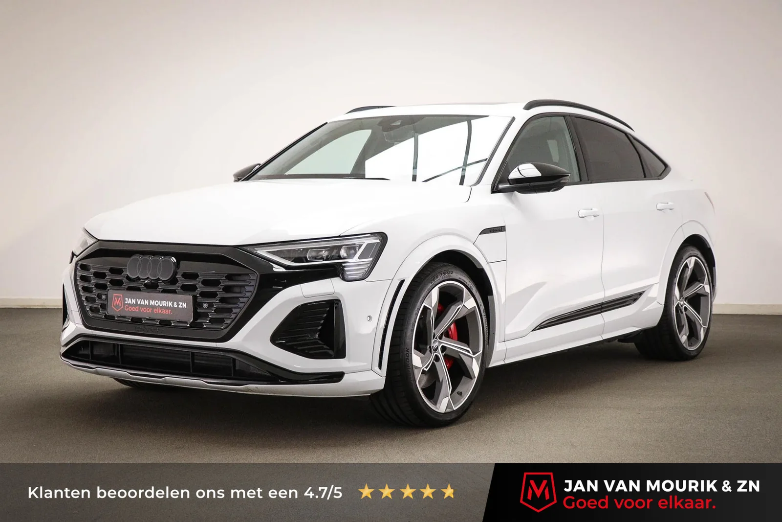 Audi Q8 e-tron (2024) — foto 1