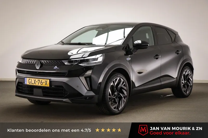 Renault Captur (2024)
