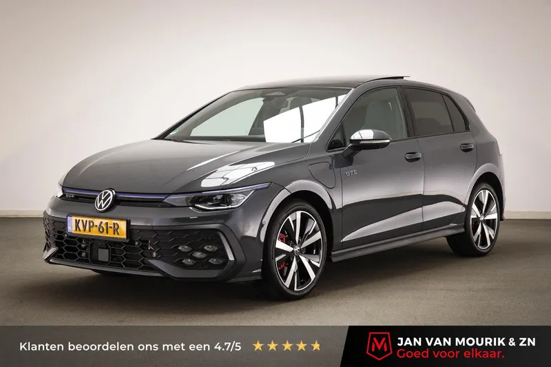 Volkswagen Golf (2026)