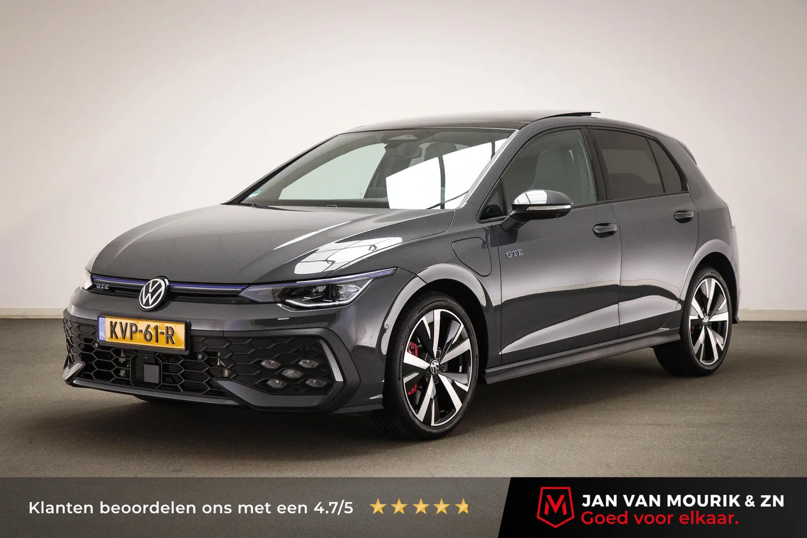 Volkswagen Golf (2026) — foto 1