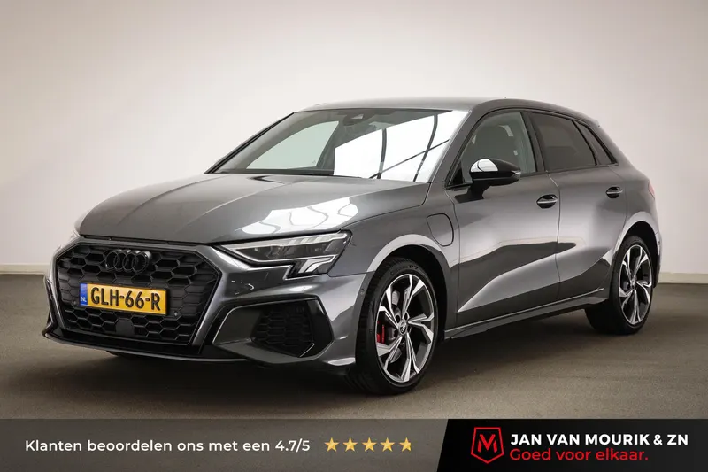 Audi A3 (2021)