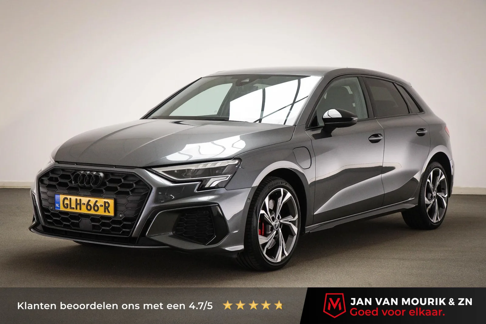 Audi A3 (2021) — foto 1