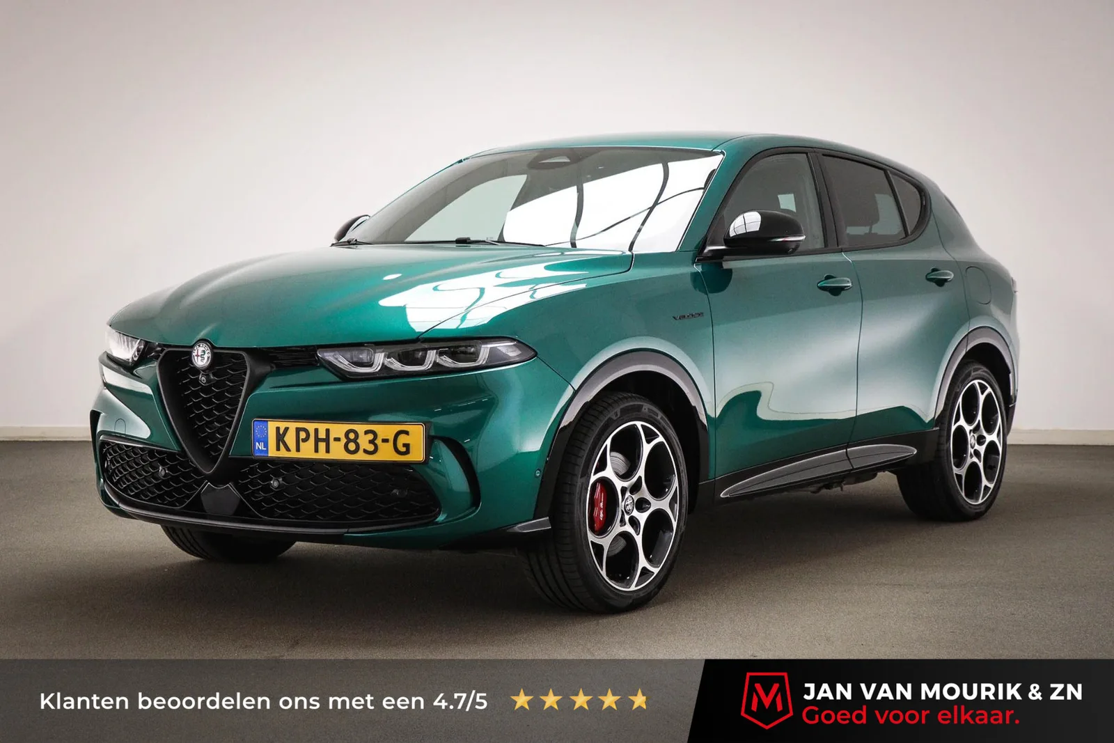 Alfa Romeo Tonale (2025) — foto 1