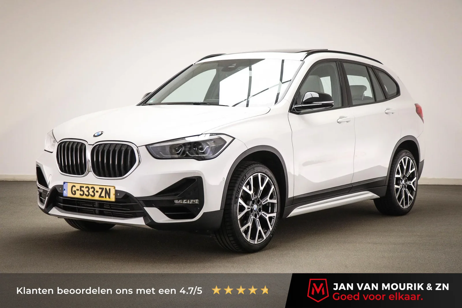 BMW X1 (2020) — foto 1