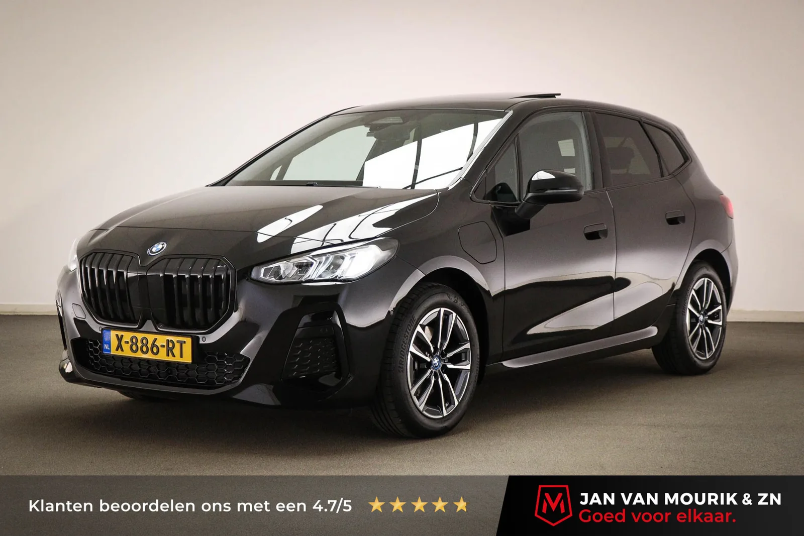 BMW 2-Serie Active Tourer (2023) — foto 1