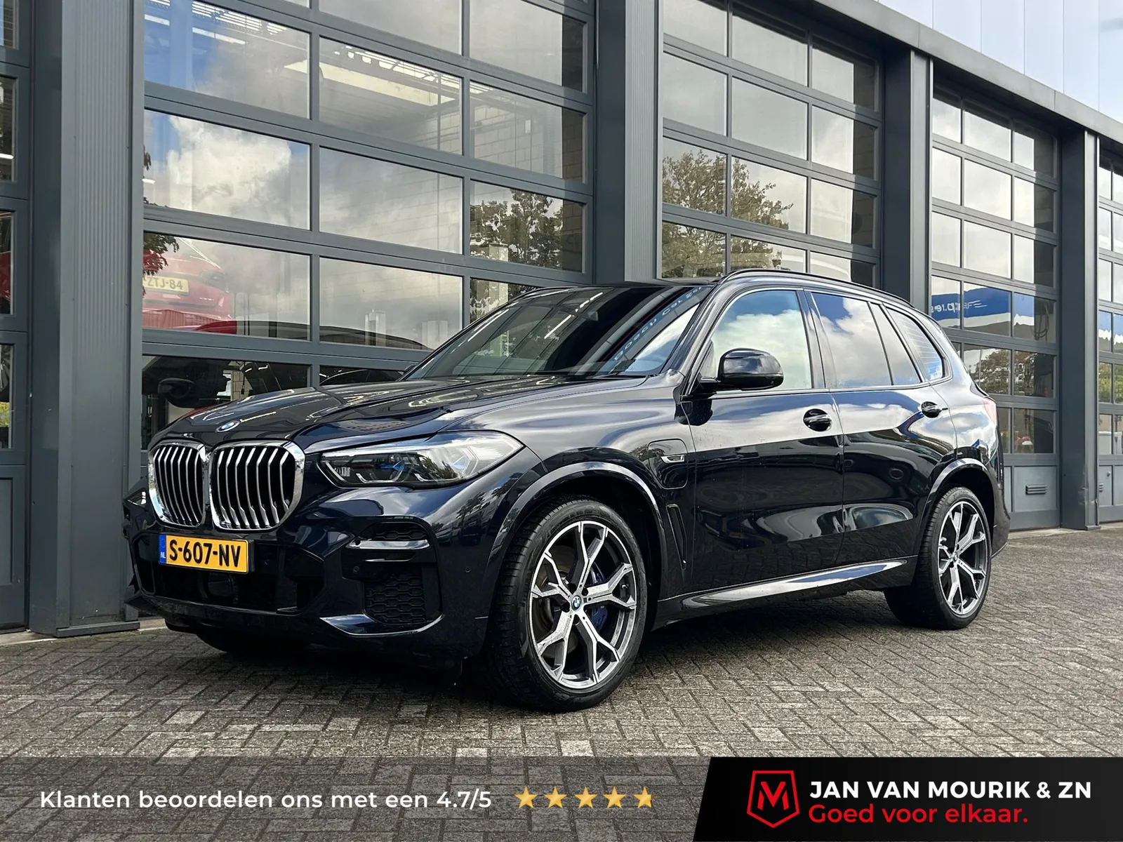 BMW X5 (2022) — foto 1