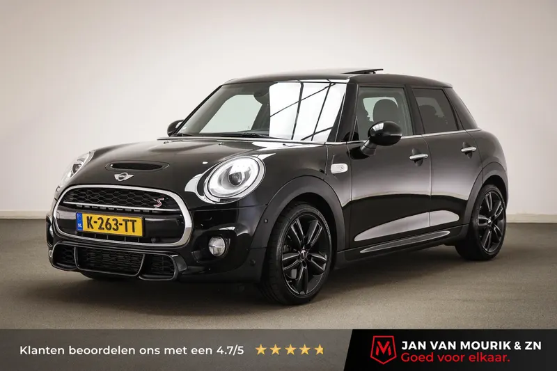 MINI Cooper S (2017)