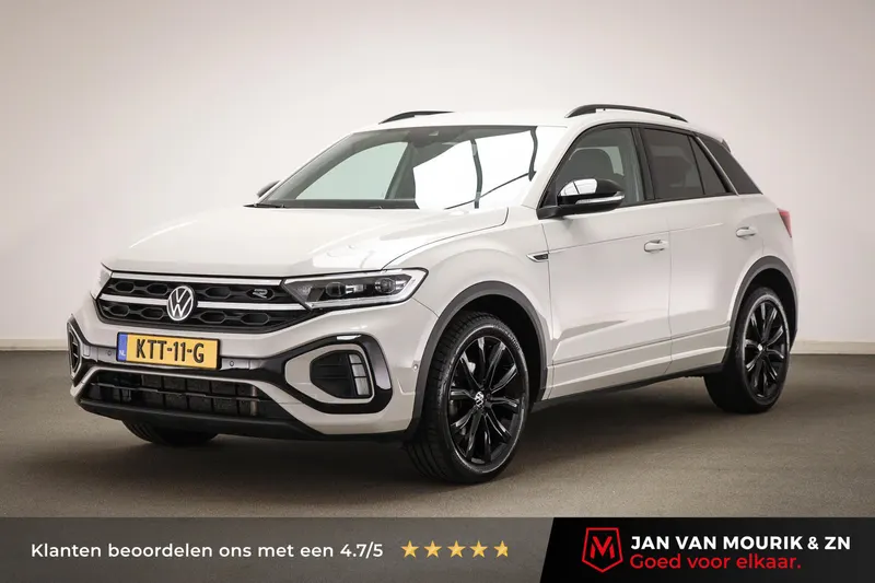 Volkswagen T-Roc (2024)