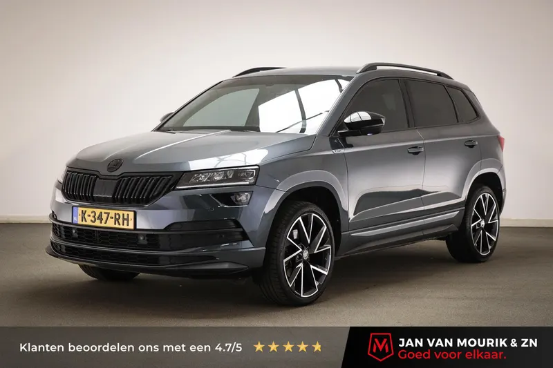 Škoda Karoq (2020)