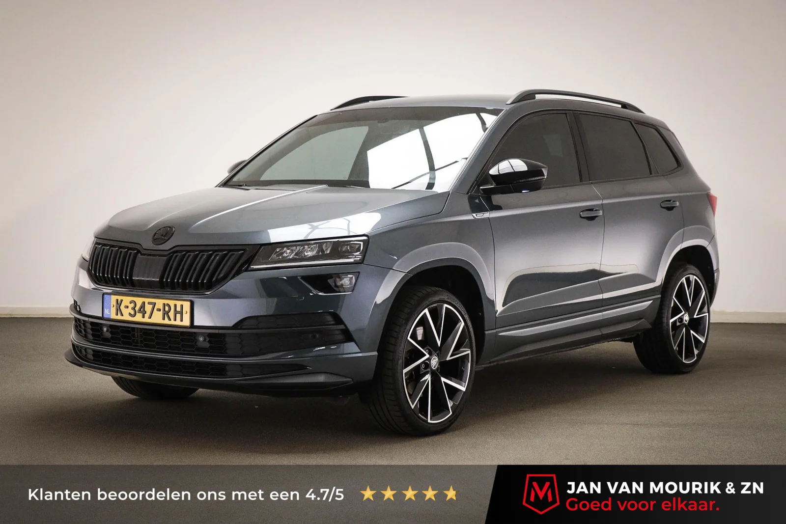 Škoda Karoq (2020) — foto 1