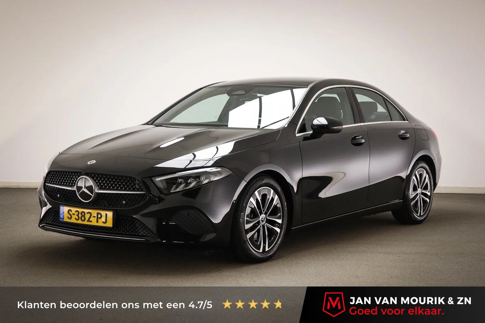 Mercedes-Benz A-Klasse (2023) — foto 1