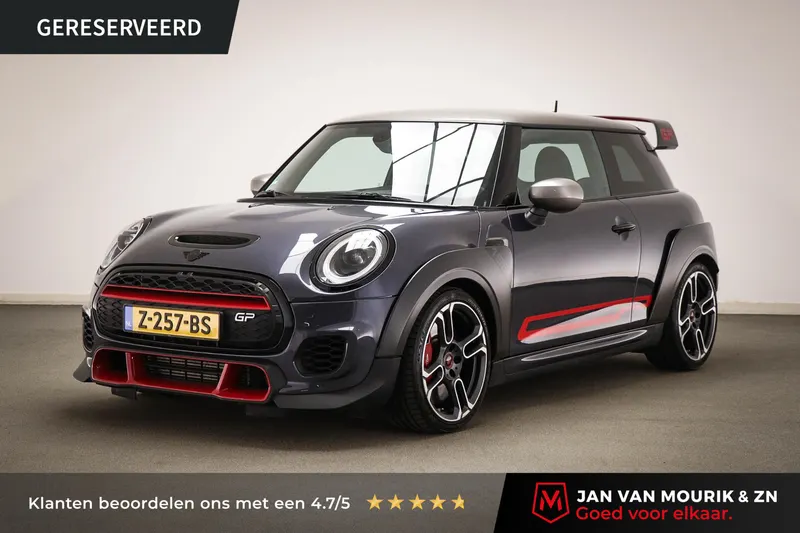 MINI John Cooper Works (2020)