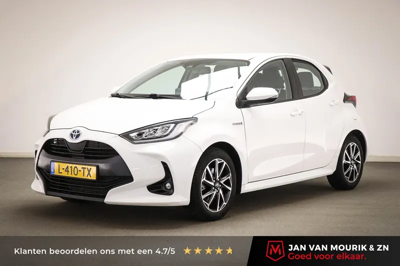 Toyota Yaris (2021)