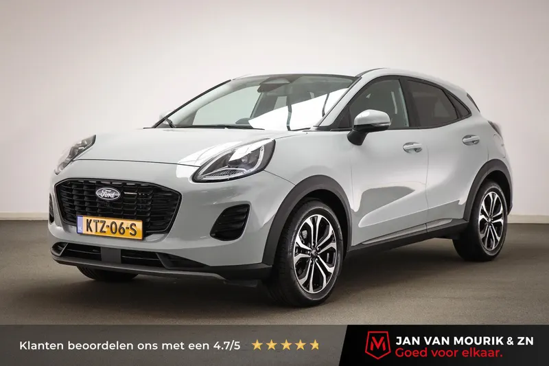 Ford Puma (2025)
