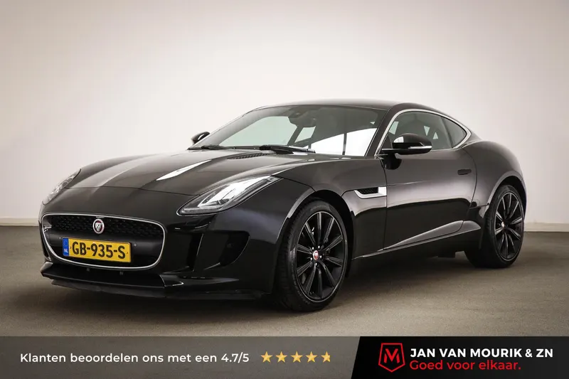 Jaguar F-Type (2015)