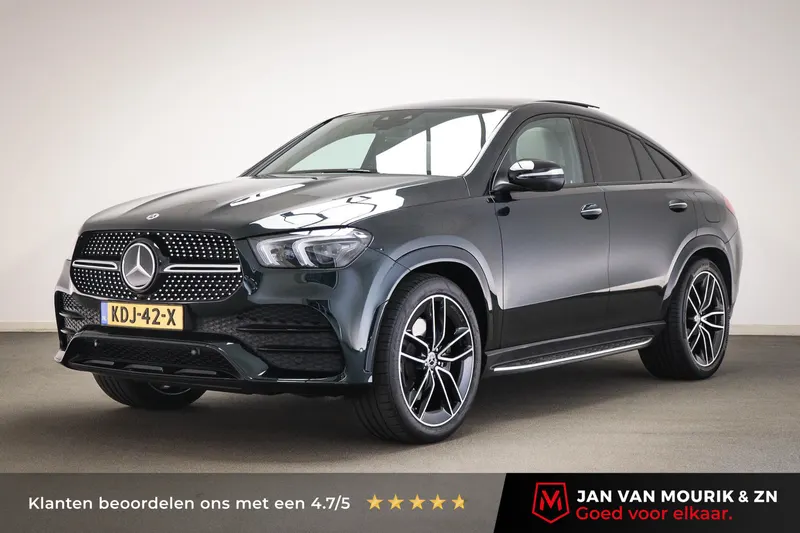 Mercedes-Benz GLE-Klasse (2024)