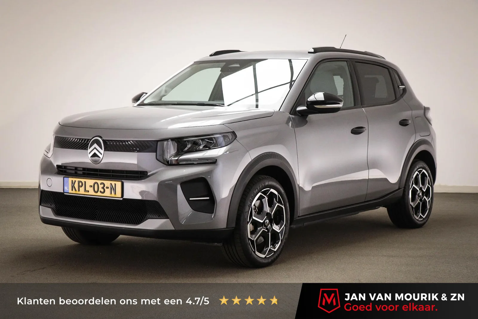 Citroën ë-C3 (2025) — foto 1
