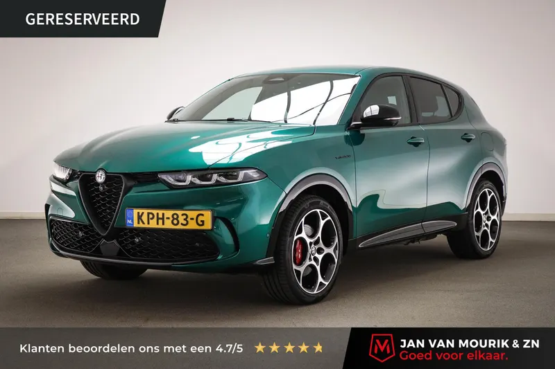 Alfa Romeo Tonale (2025)
