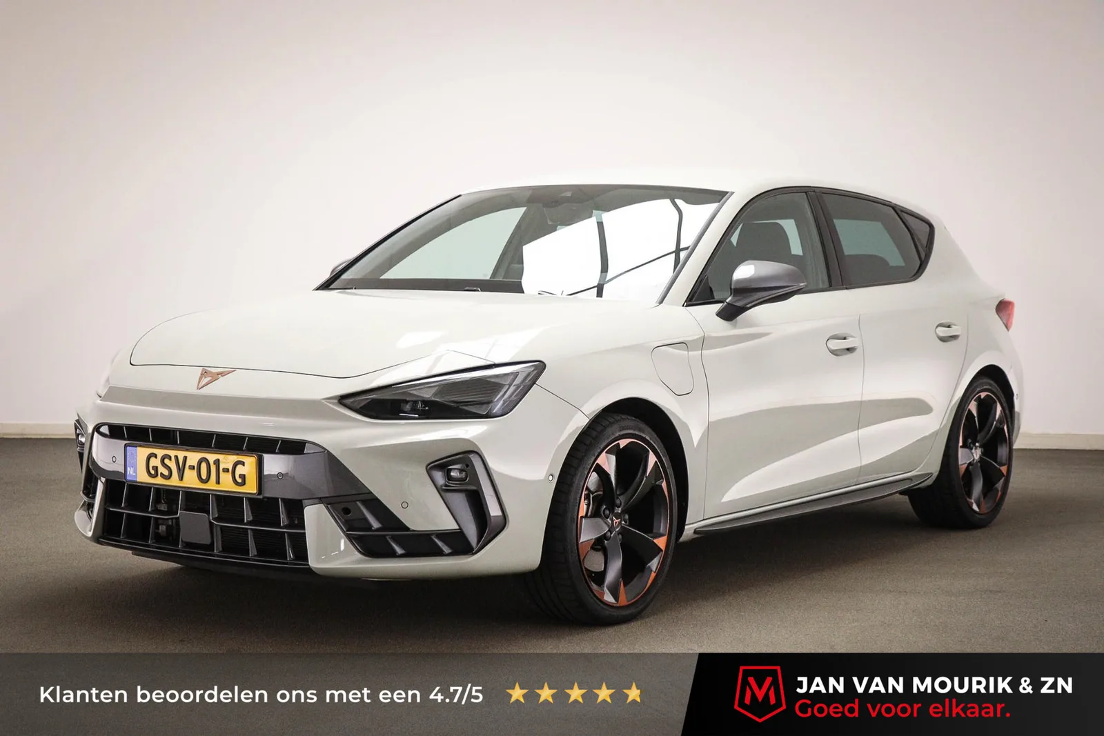 CUPRA Leon (2024) — foto 1