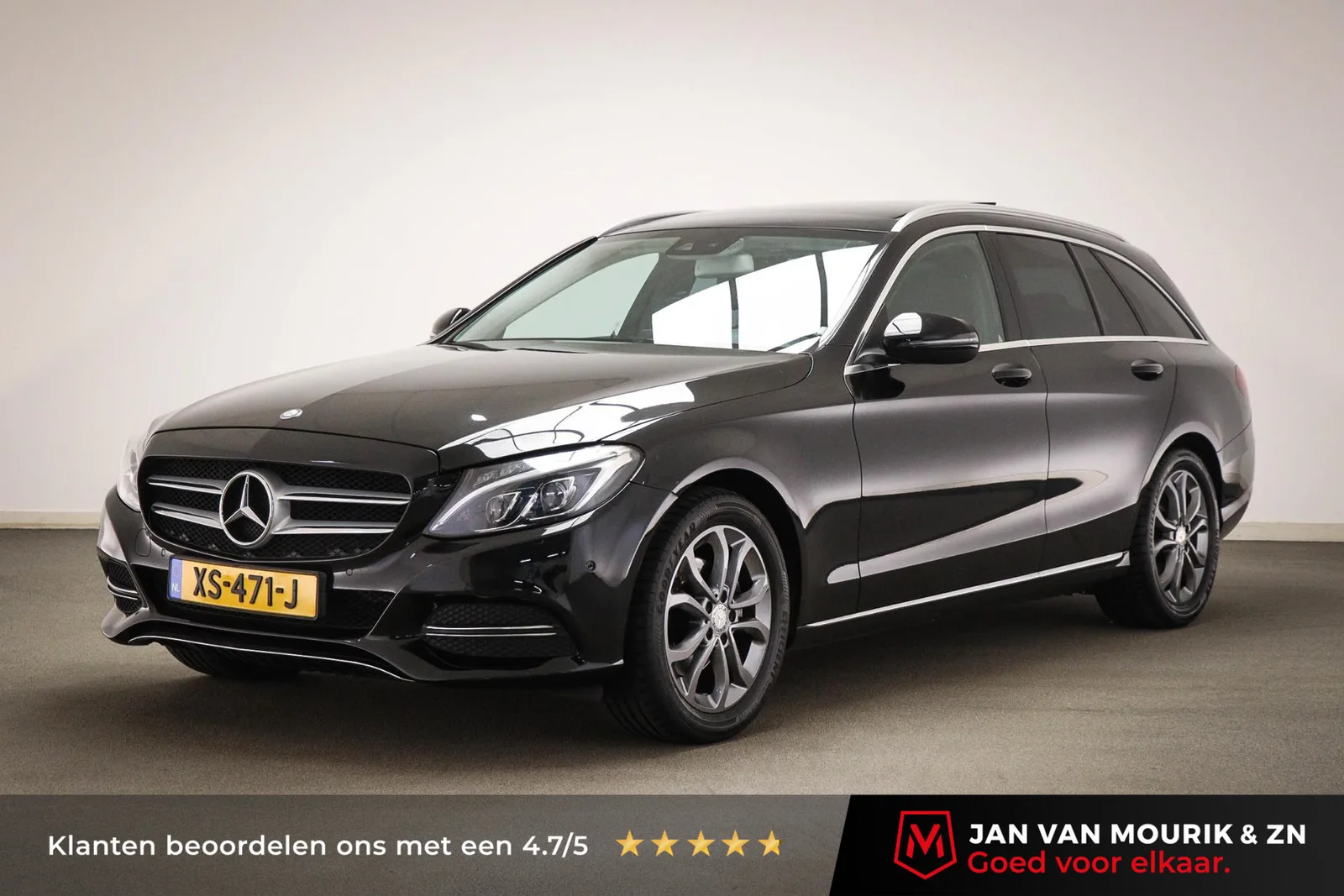 Mercedes-Benz C-Klasse (2016) — foto 1