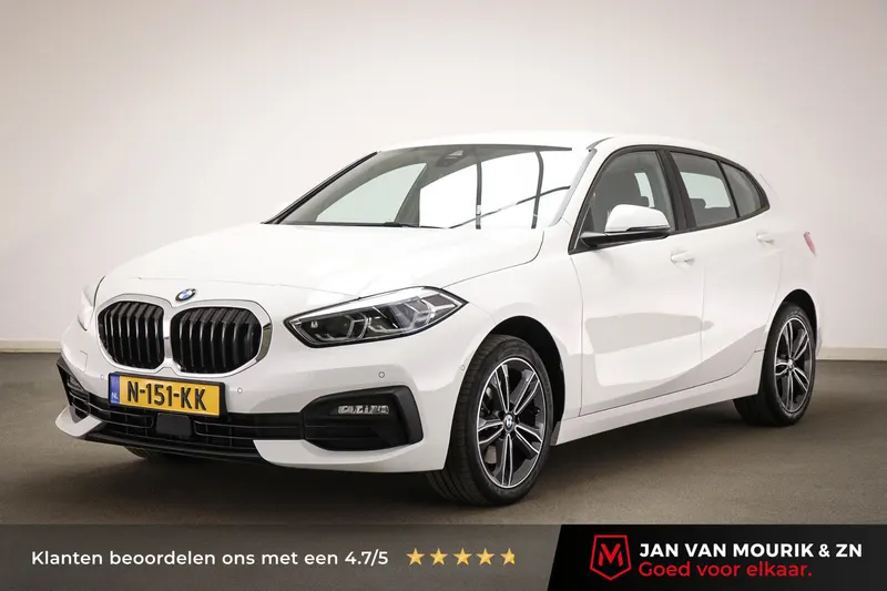BMW 1-Serie (2021)